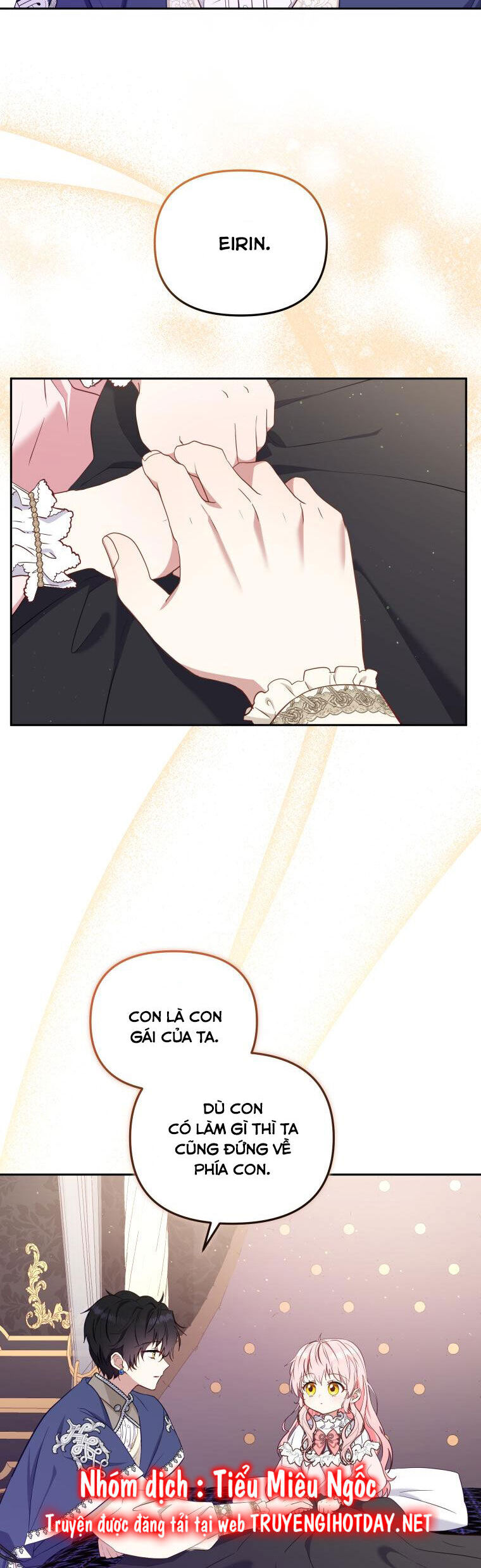 Papa Tôi Là Bạo Chúa Ác Ma Chapter 37 - 40