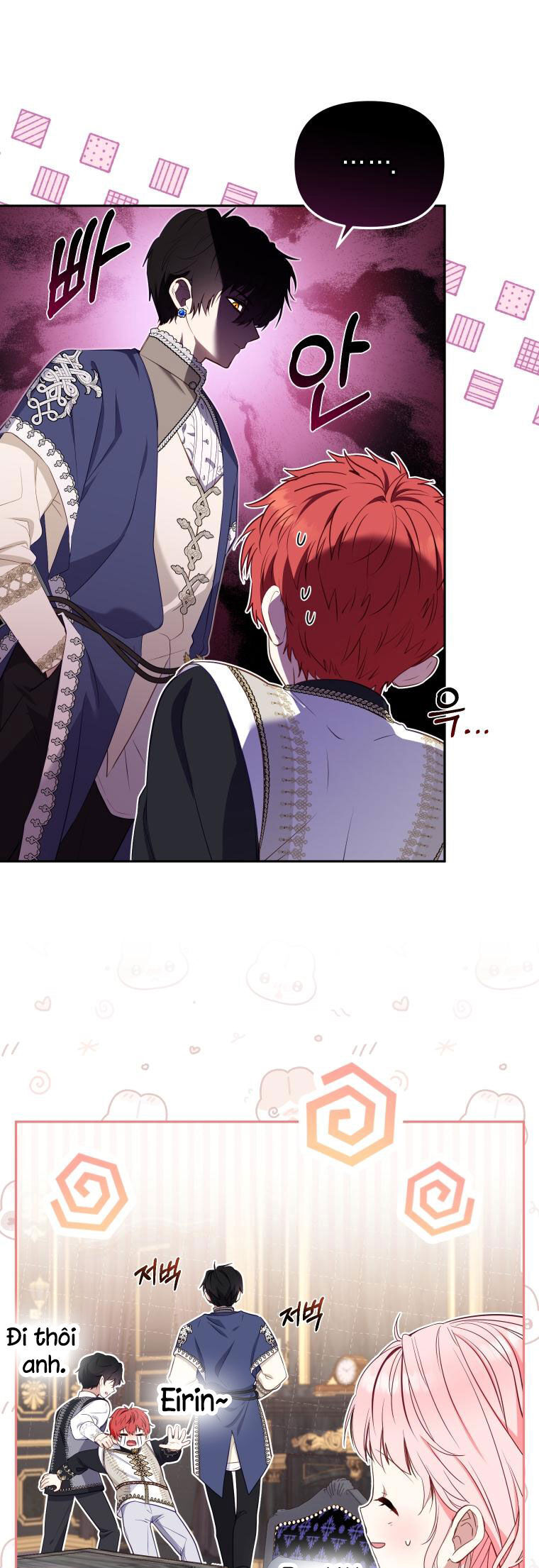 Papa Tôi Là Bạo Chúa Ác Ma Chapter 37 - 43