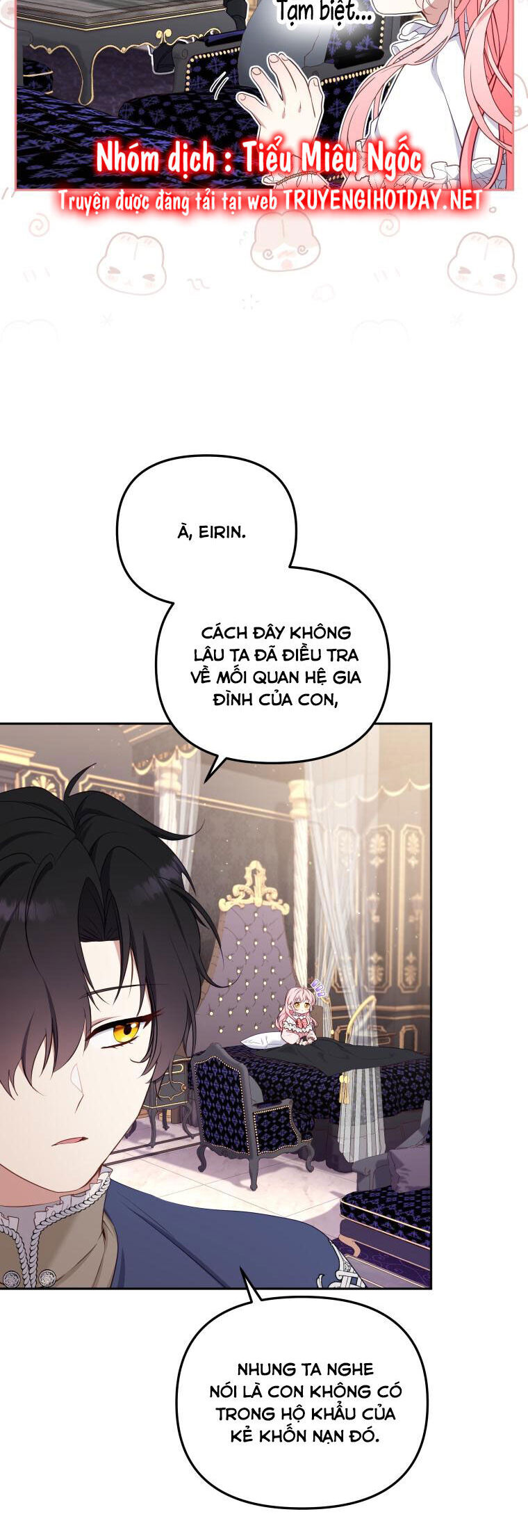 Papa Tôi Là Bạo Chúa Ác Ma Chapter 37 - 44