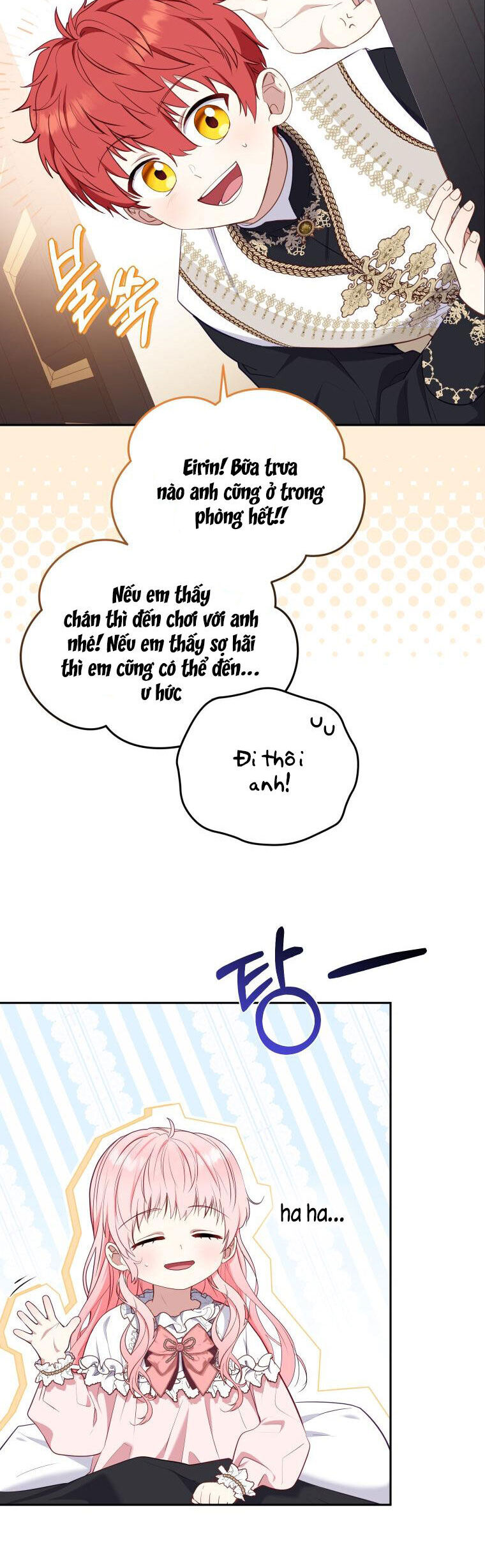 Papa Tôi Là Bạo Chúa Ác Ma Chapter 37 - 46