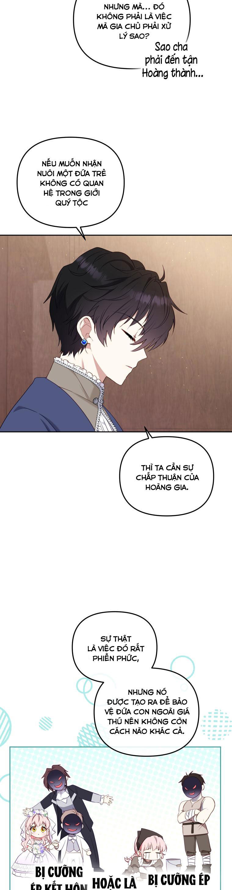 Papa Tôi Là Bạo Chúa Ác Ma Chapter 37 - 51