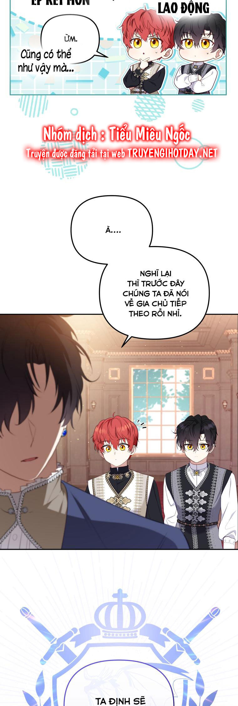 Papa Tôi Là Bạo Chúa Ác Ma Chapter 37 - 52