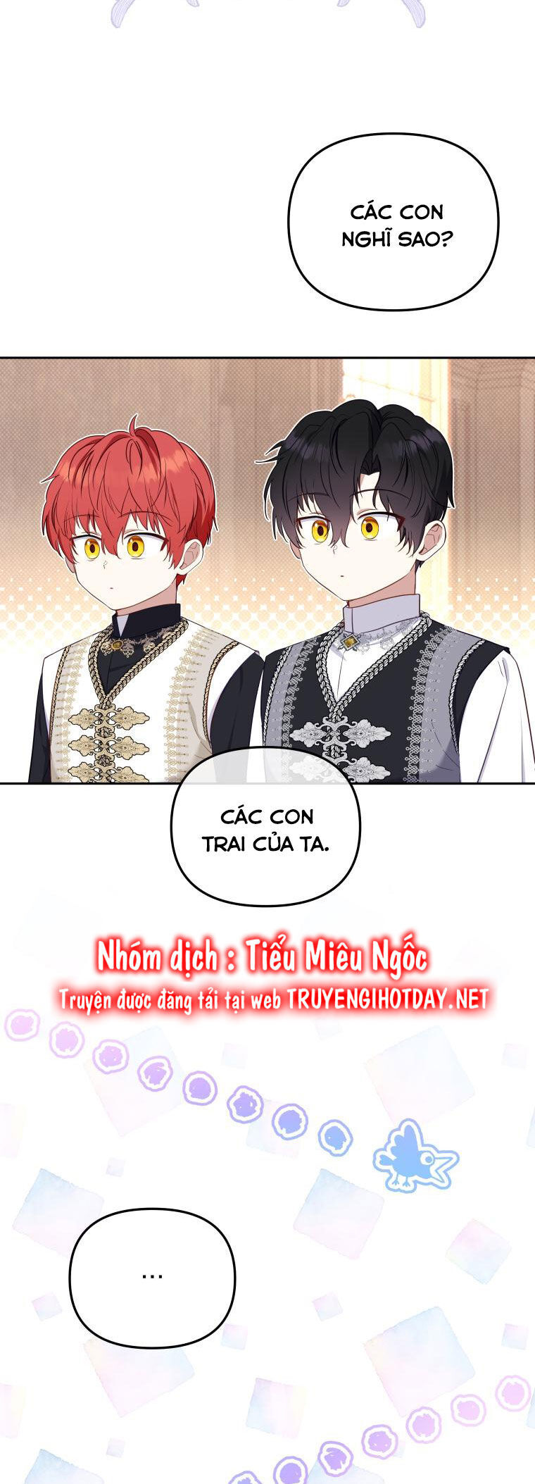 Papa Tôi Là Bạo Chúa Ác Ma Chapter 37 - 55