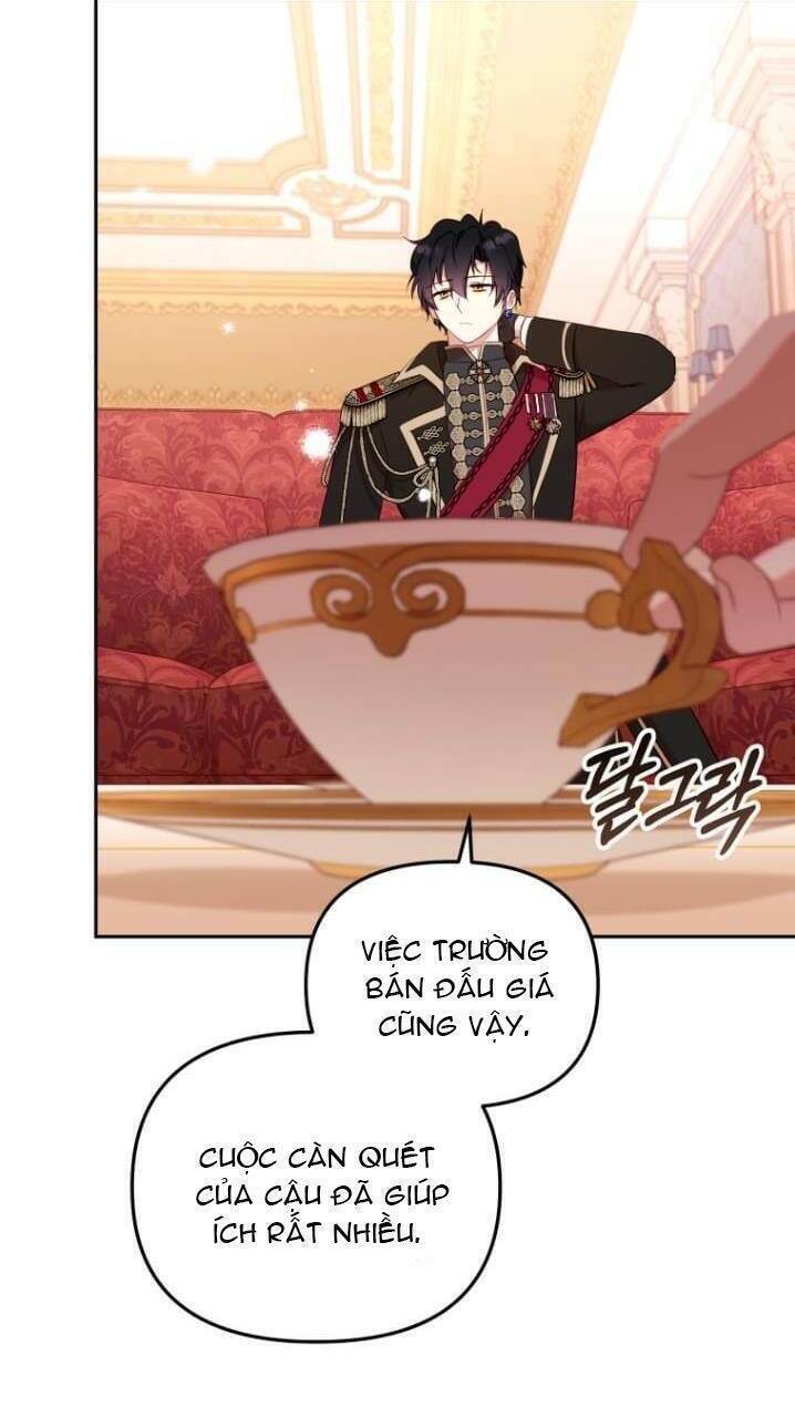 Papa Tôi Là Bạo Chúa Ác Ma Chapter 38 - 20