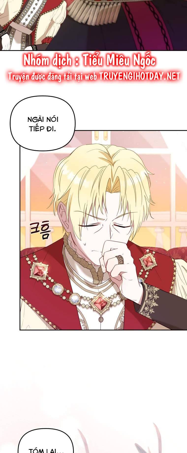 Papa Tôi Là Bạo Chúa Ác Ma Chapter 39 - 13