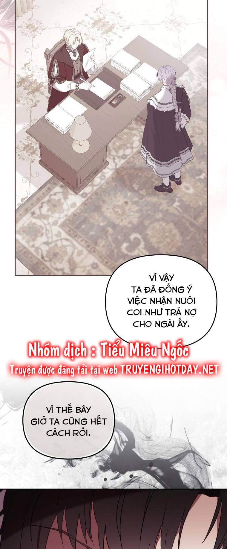 Papa Tôi Là Bạo Chúa Ác Ma Chapter 39 - 15