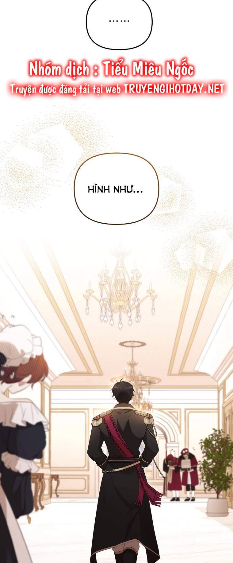 Papa Tôi Là Bạo Chúa Ác Ma Chapter 39 - 23