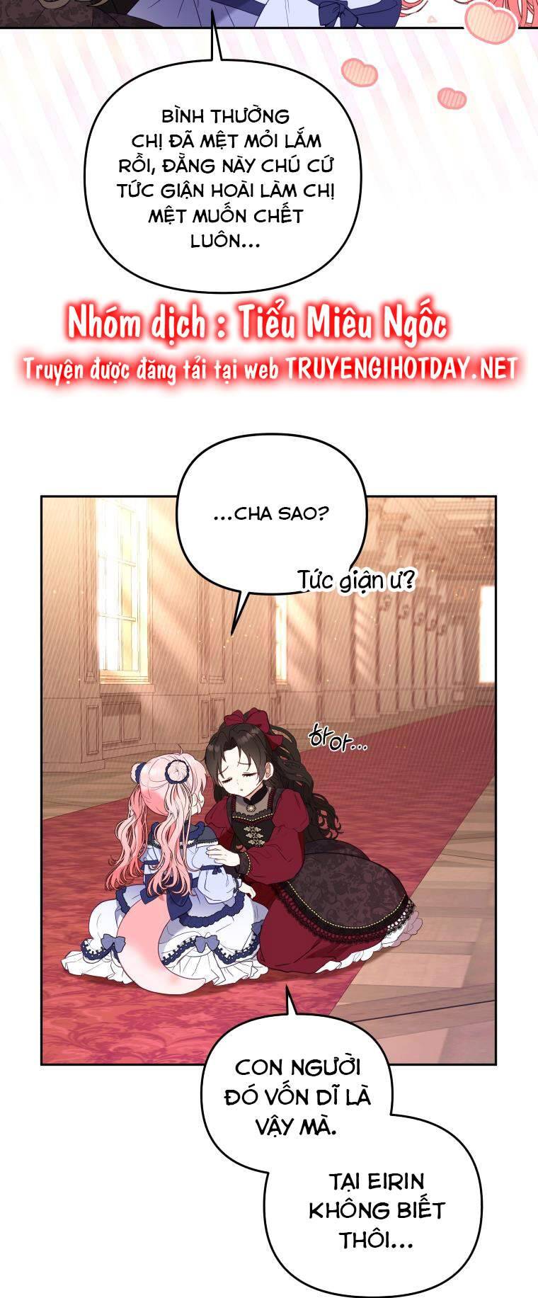 Papa Tôi Là Bạo Chúa Ác Ma Chapter 39 - 29