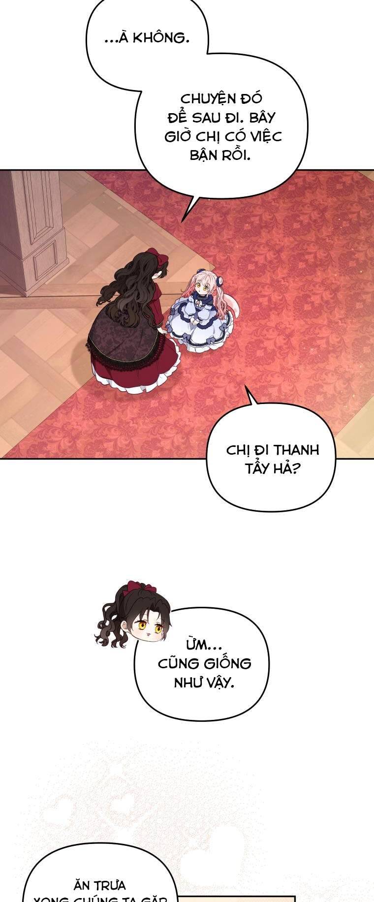 Papa Tôi Là Bạo Chúa Ác Ma Chapter 39 - 35