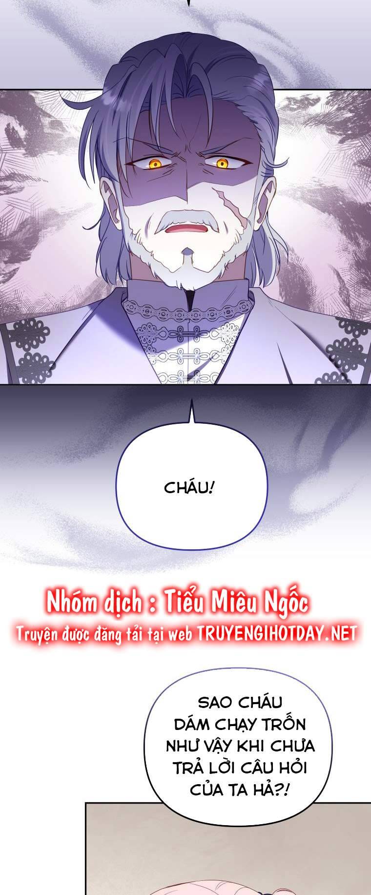 Papa Tôi Là Bạo Chúa Ác Ma Chapter 39 - 40