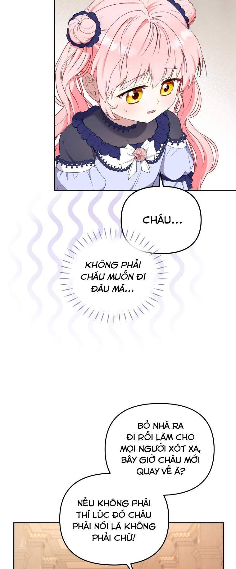 Papa Tôi Là Bạo Chúa Ác Ma Chapter 39 - 41
