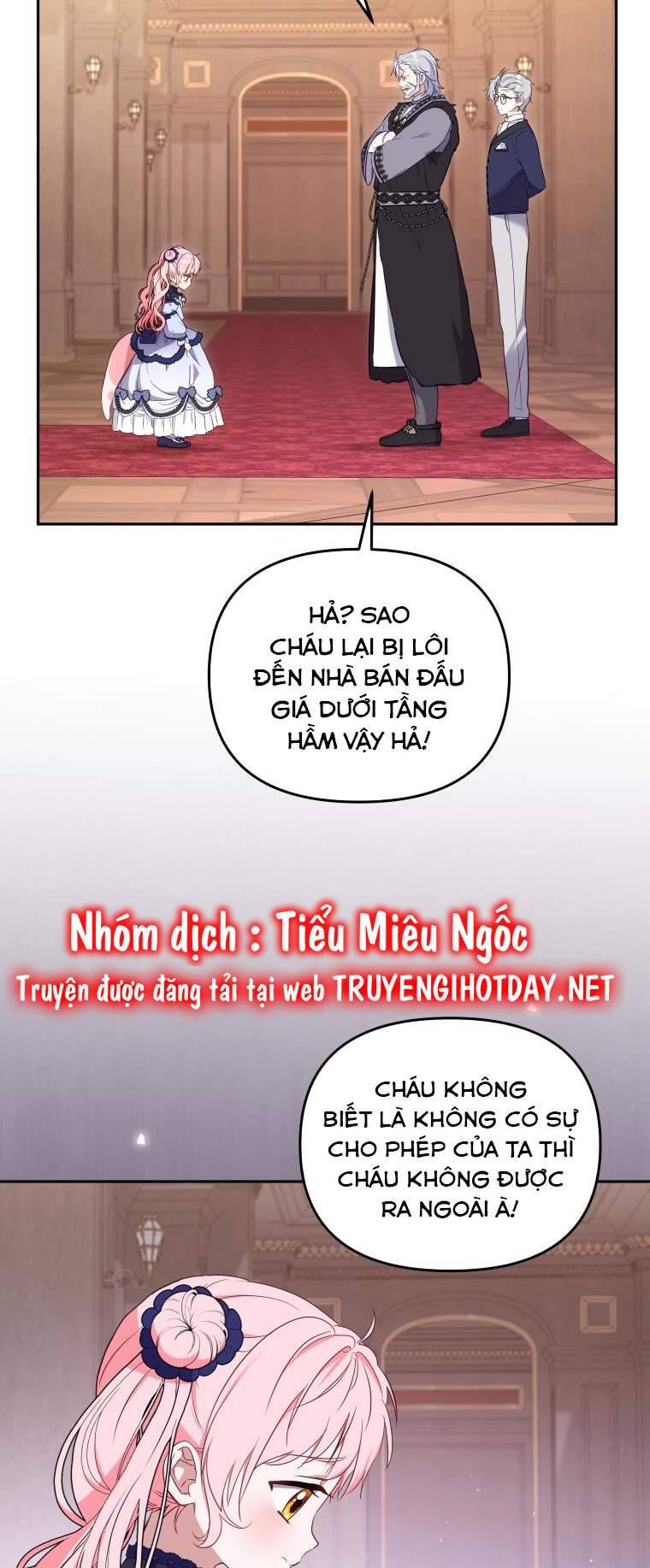Papa Tôi Là Bạo Chúa Ác Ma Chapter 39 - 42