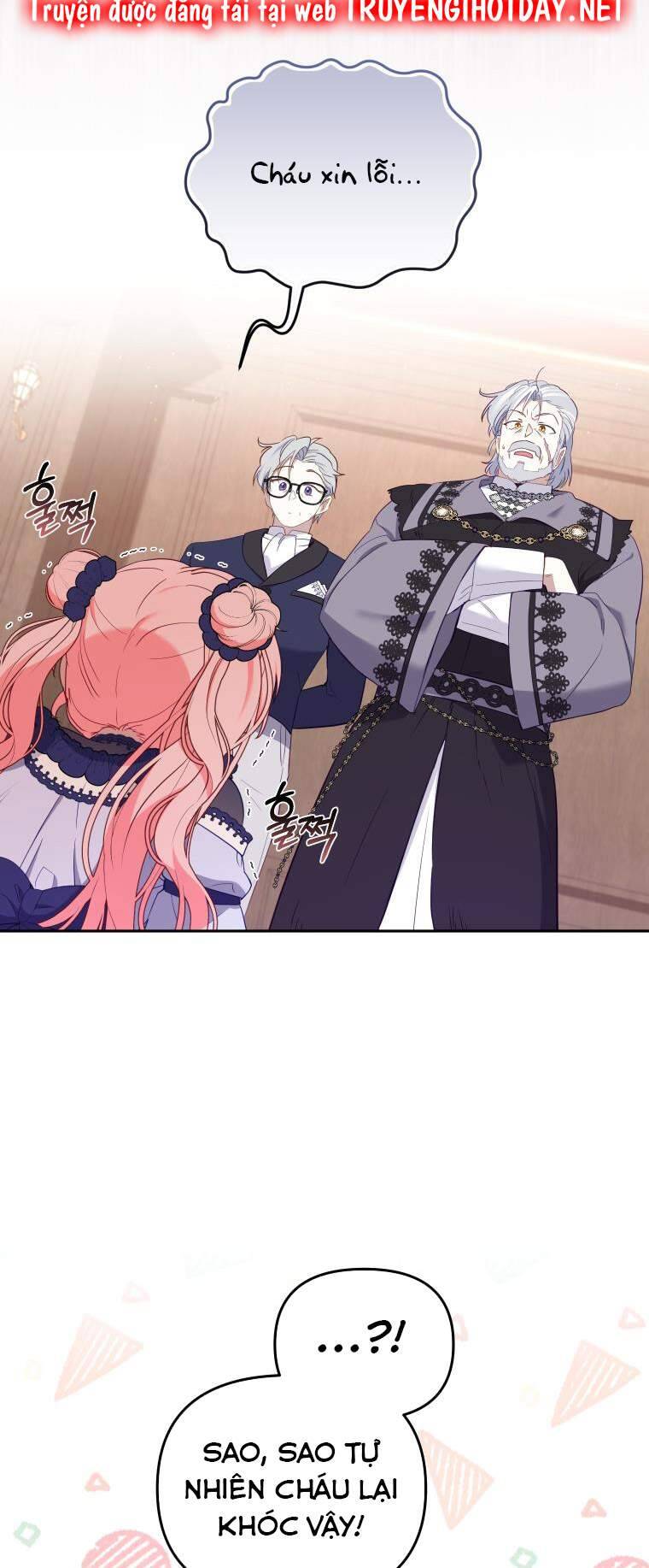 Papa Tôi Là Bạo Chúa Ác Ma Chapter 39 - 45