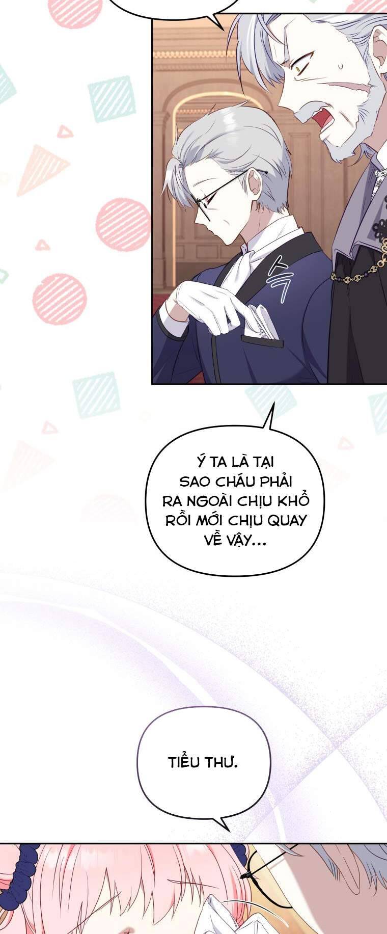 Papa Tôi Là Bạo Chúa Ác Ma Chapter 39 - 46