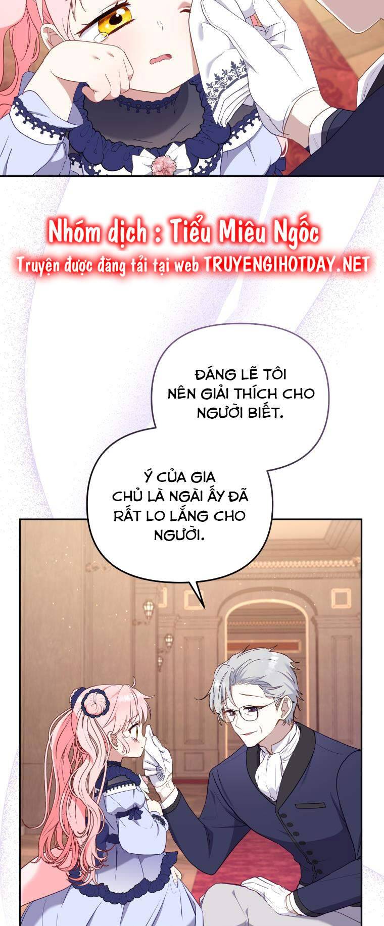 Papa Tôi Là Bạo Chúa Ác Ma Chapter 39 - 47
