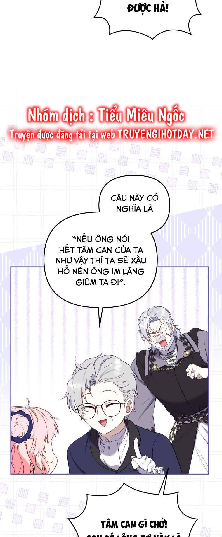 Papa Tôi Là Bạo Chúa Ác Ma Chapter 39 - 49