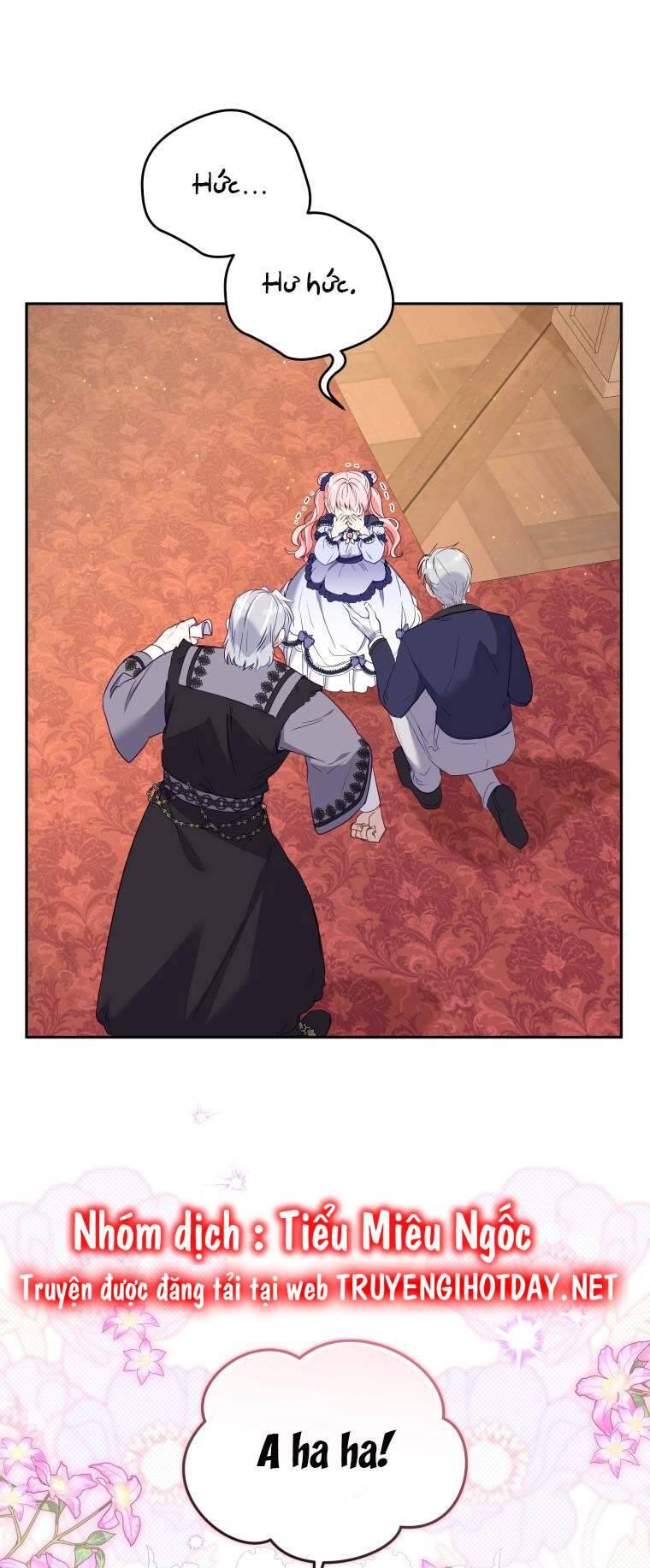Papa Tôi Là Bạo Chúa Ác Ma Chapter 39 - 53