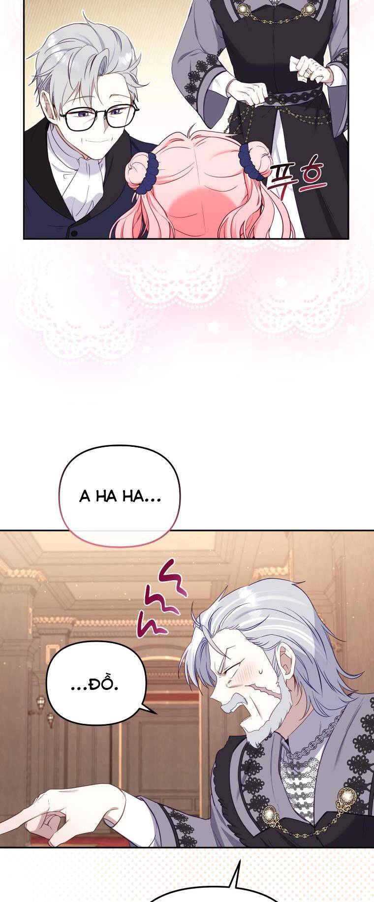 Papa Tôi Là Bạo Chúa Ác Ma Chapter 39 - 55
