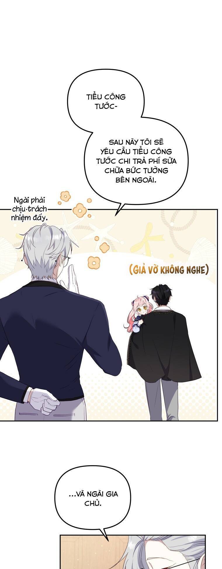 Papa Tôi Là Bạo Chúa Ác Ma Chapter 40 - 12