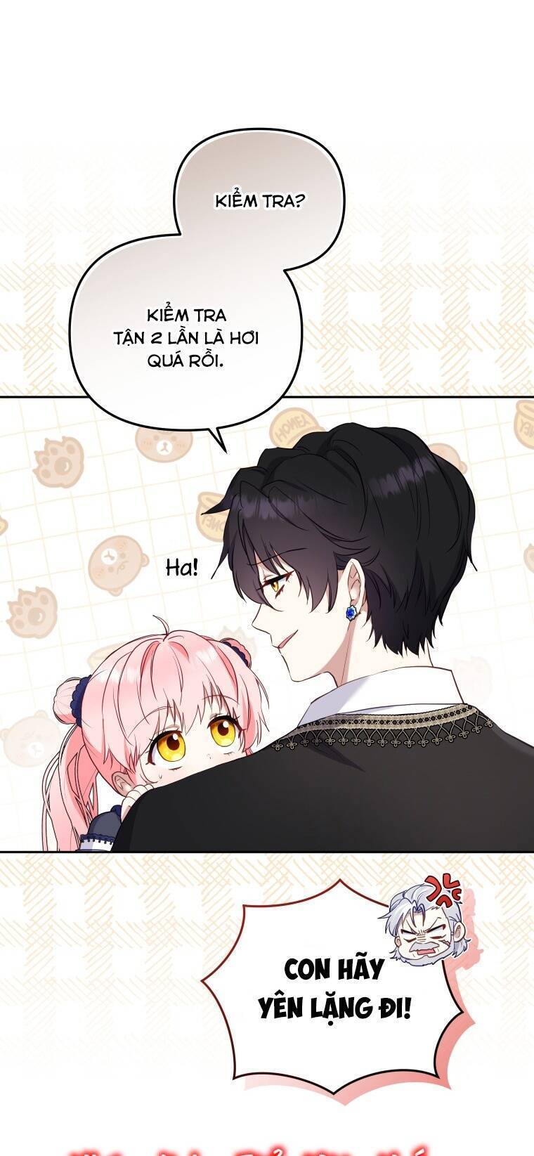 Papa Tôi Là Bạo Chúa Ác Ma Chapter 40 - 18