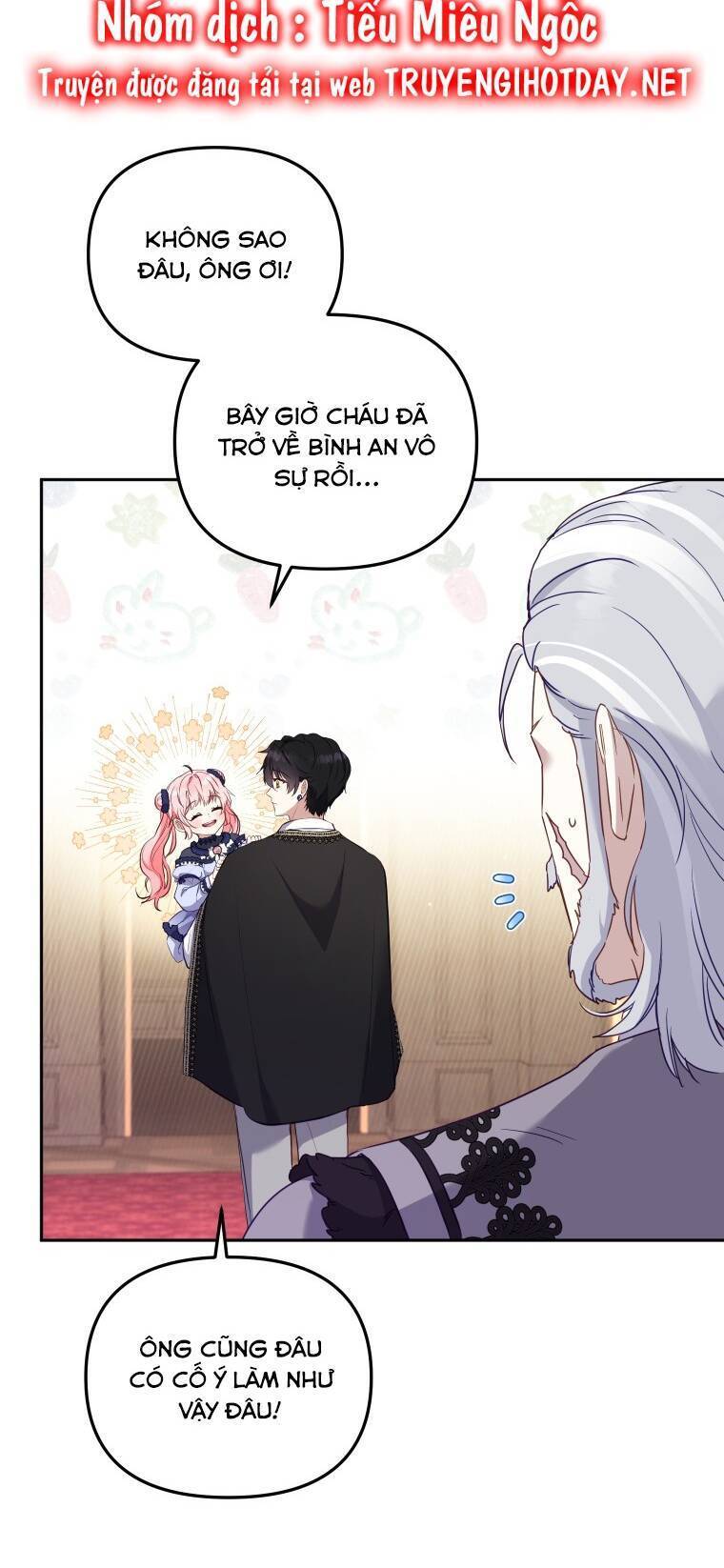 Papa Tôi Là Bạo Chúa Ác Ma Chapter 40 - 19