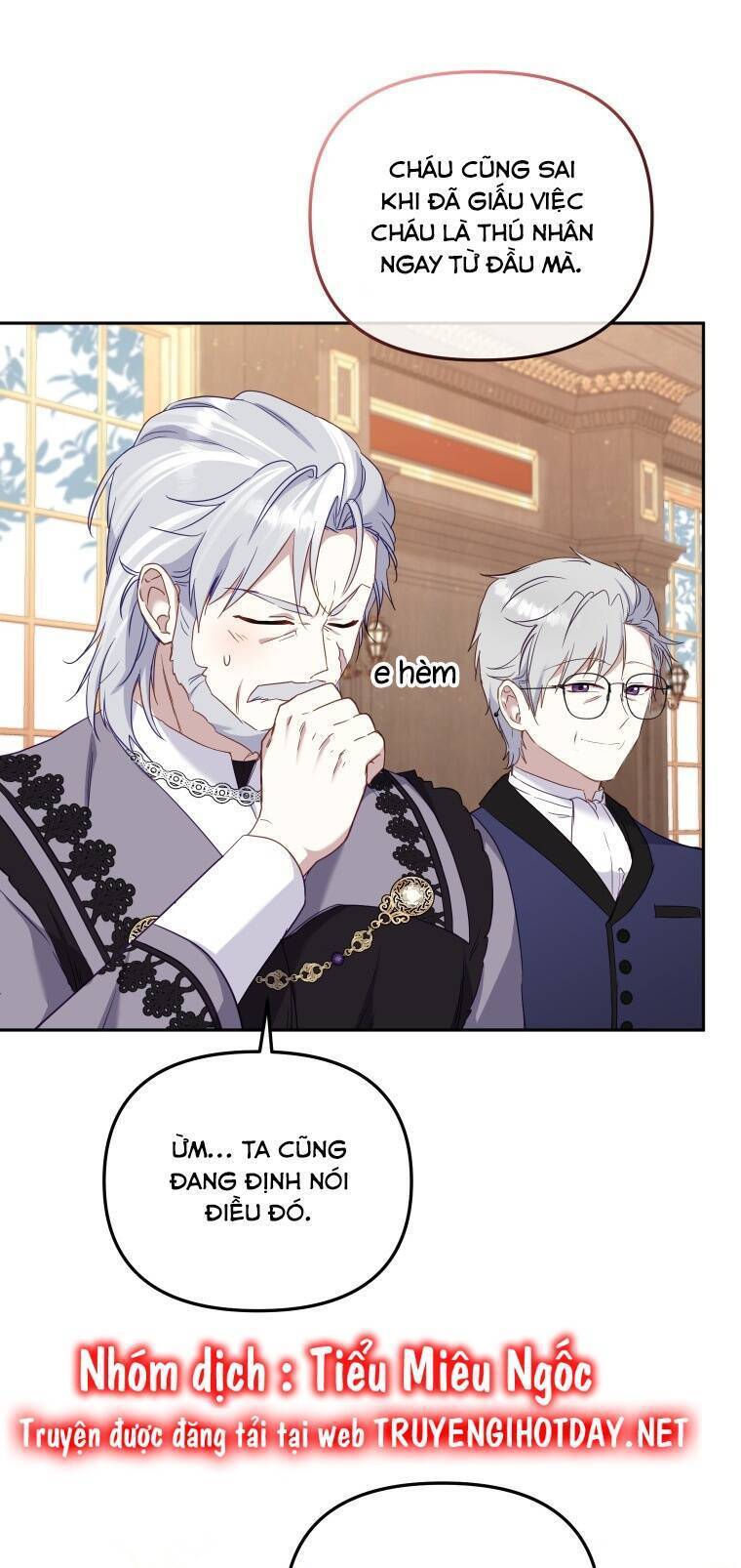 Papa Tôi Là Bạo Chúa Ác Ma Chapter 40 - 20
