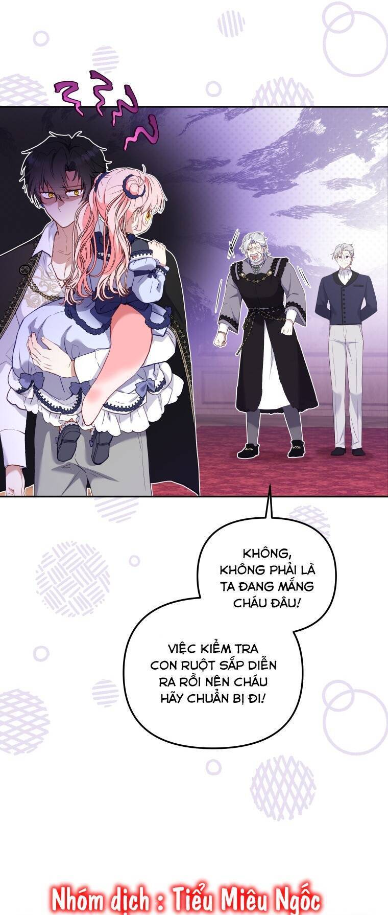 Papa Tôi Là Bạo Chúa Ác Ma Chapter 40 - 22
