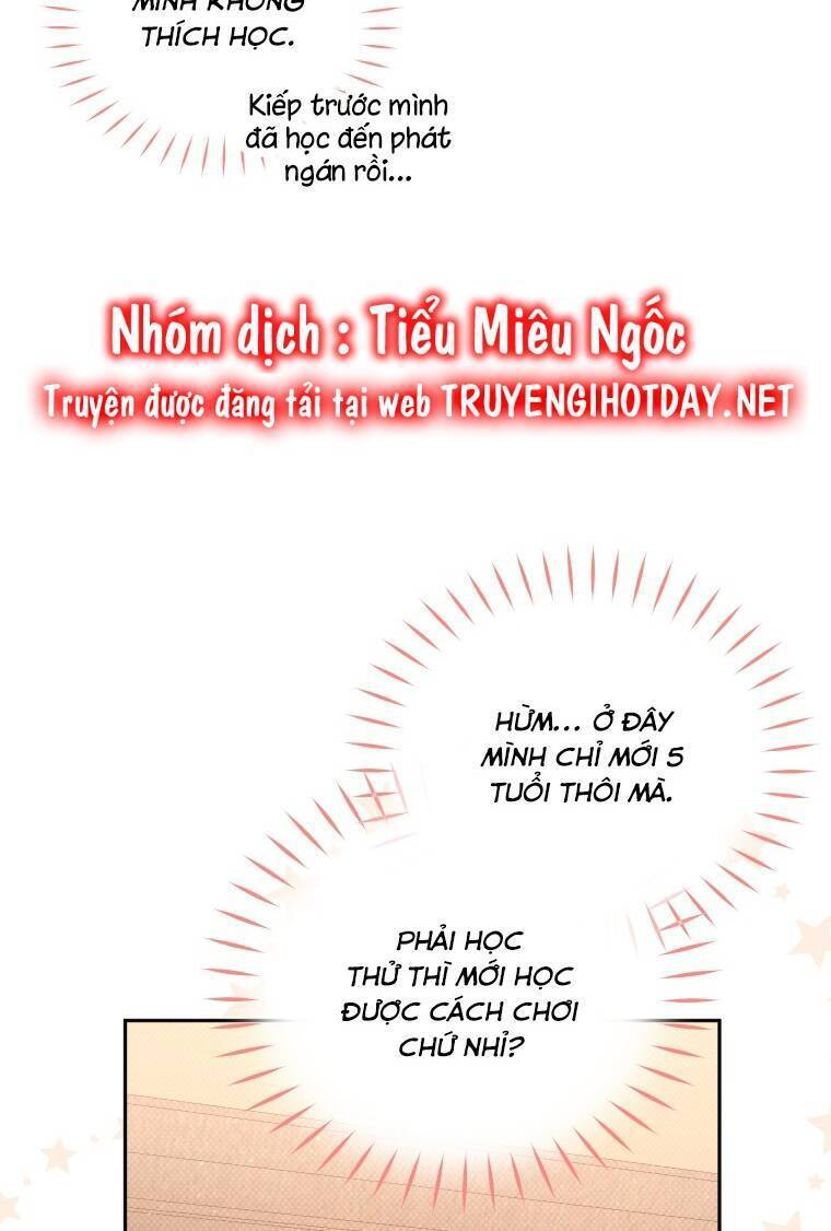 Papa Tôi Là Bạo Chúa Ác Ma Chapter 40 - 33