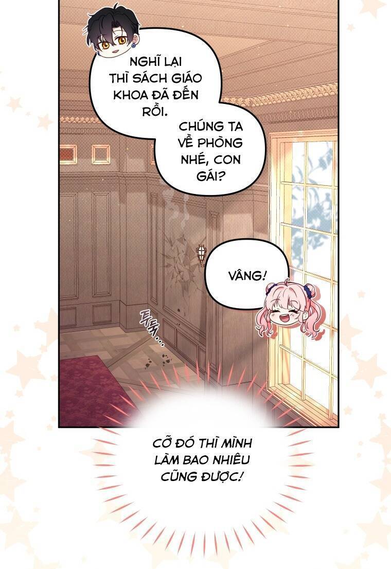 Papa Tôi Là Bạo Chúa Ác Ma Chapter 40 - 34
