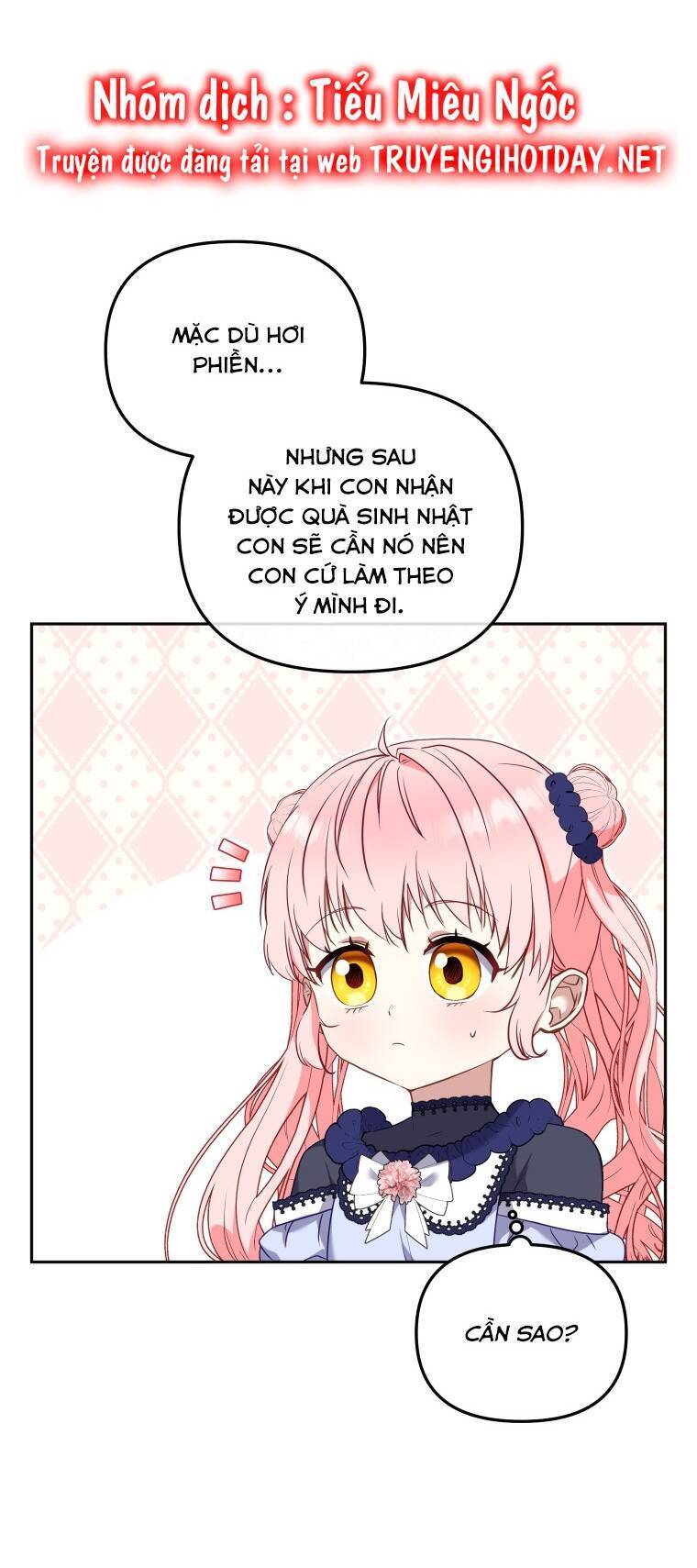 Papa Tôi Là Bạo Chúa Ác Ma Chapter 40 - 39