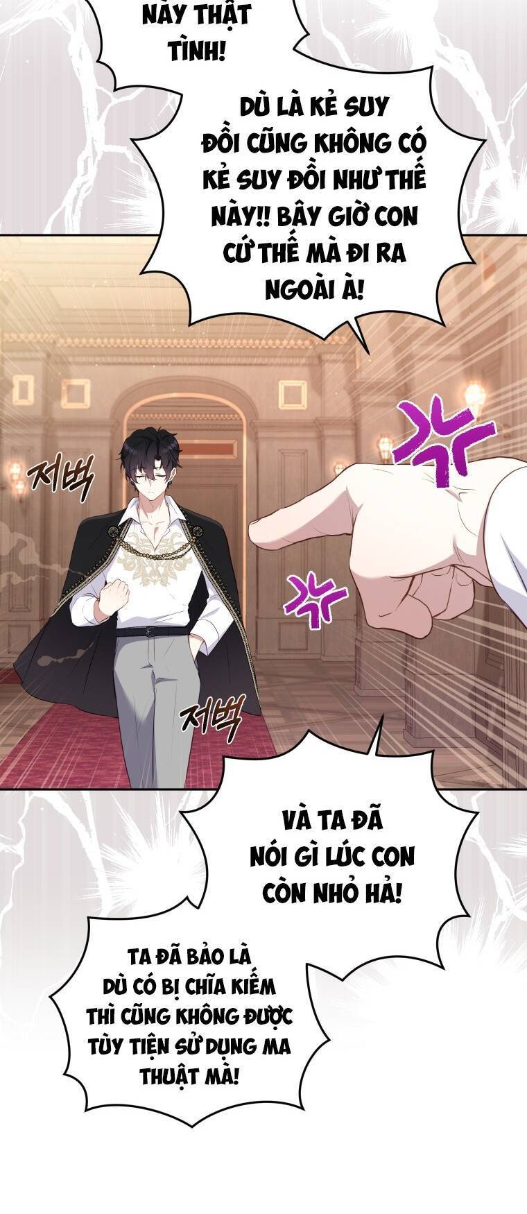 Papa Tôi Là Bạo Chúa Ác Ma Chapter 40 - 7
