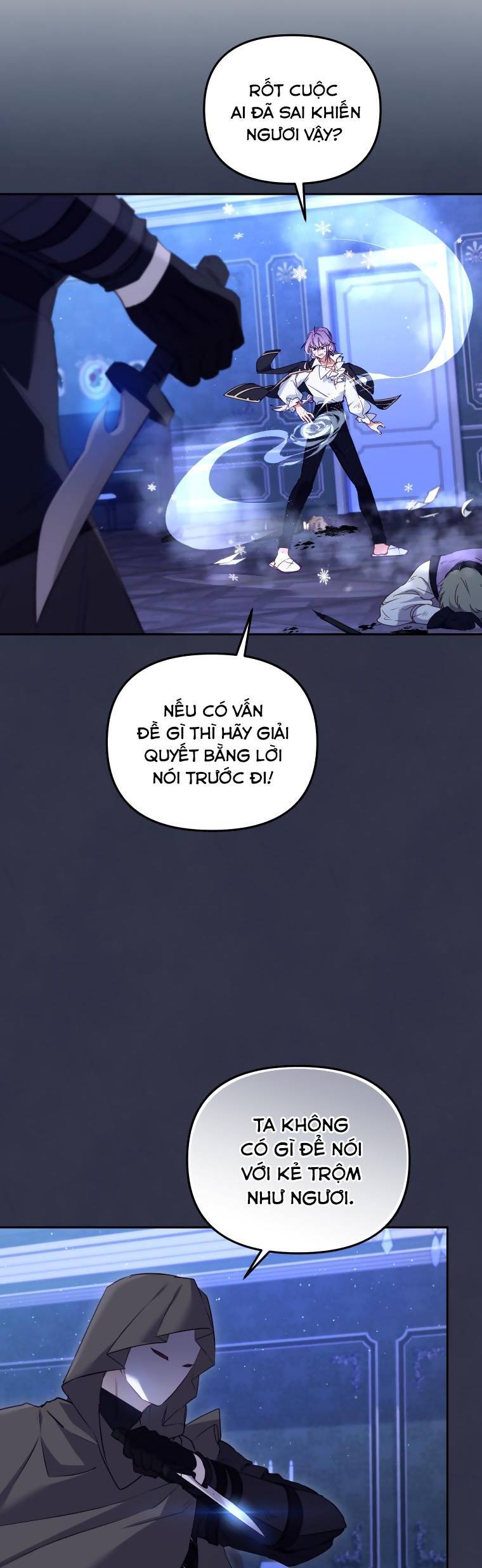 Papa Tôi Là Bạo Chúa Ác Ma Chapter 41 - 11