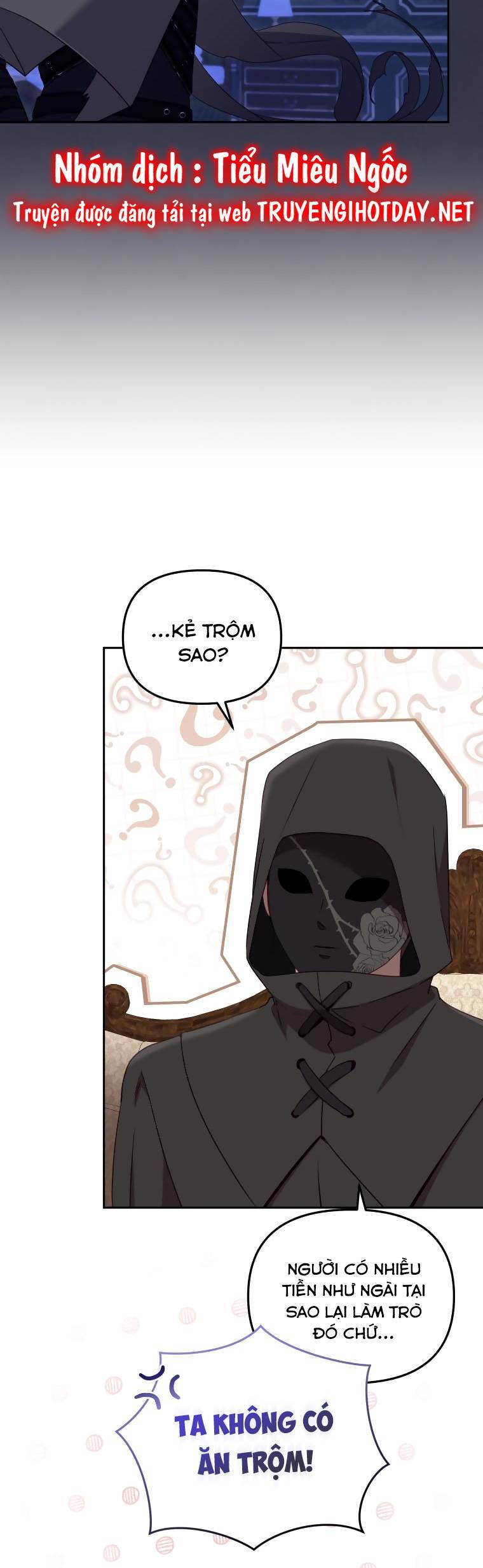Papa Tôi Là Bạo Chúa Ác Ma Chapter 41 - 12