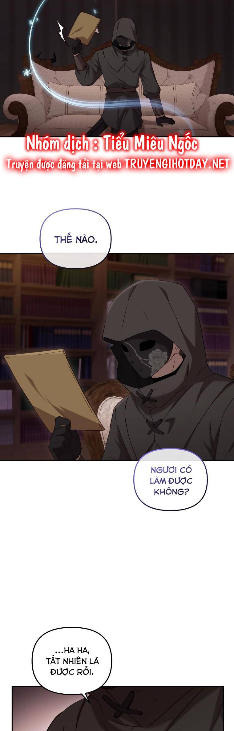 Papa Tôi Là Bạo Chúa Ác Ma Chapter 41 - 17
