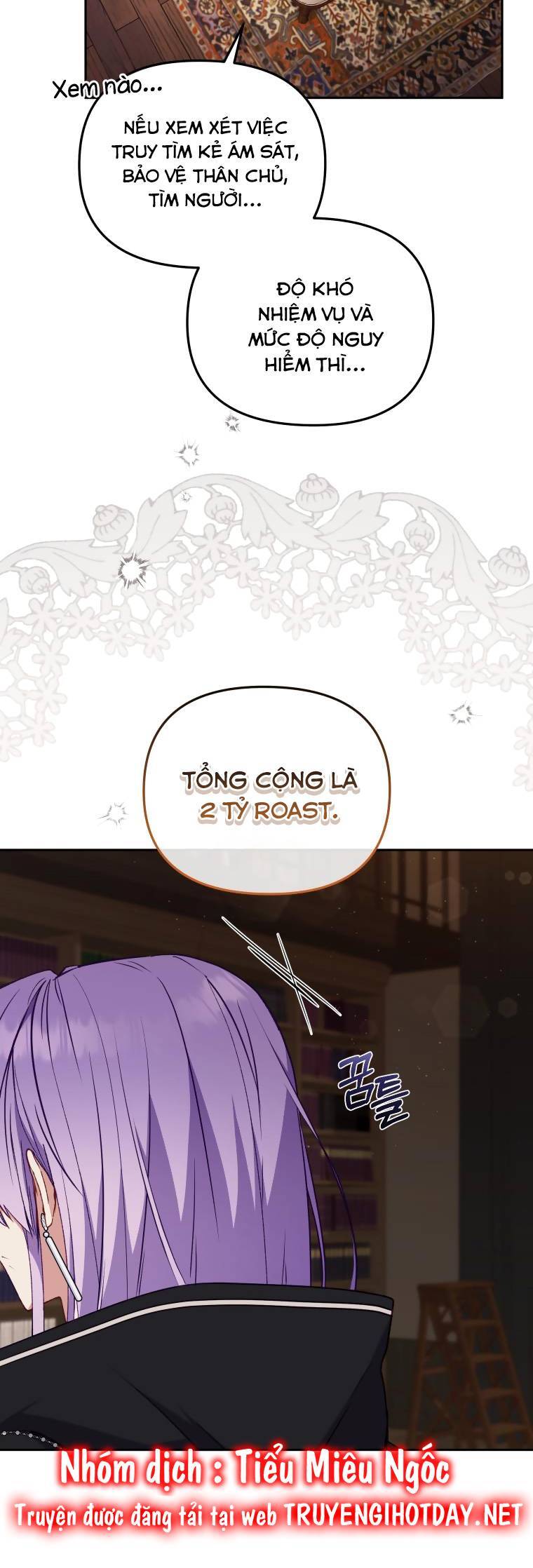 Papa Tôi Là Bạo Chúa Ác Ma Chapter 41 - 19
