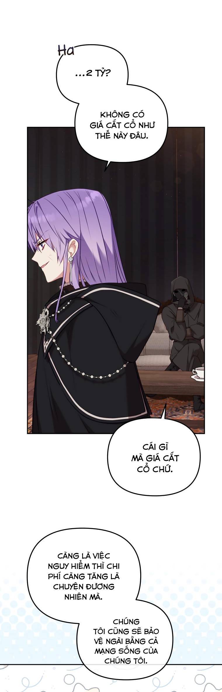 Papa Tôi Là Bạo Chúa Ác Ma Chapter 41 - 20