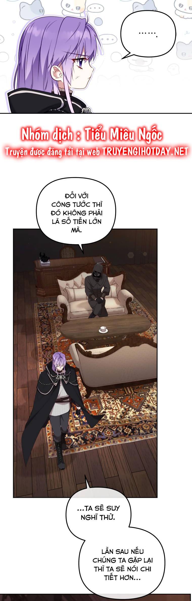 Papa Tôi Là Bạo Chúa Ác Ma Chapter 41 - 21