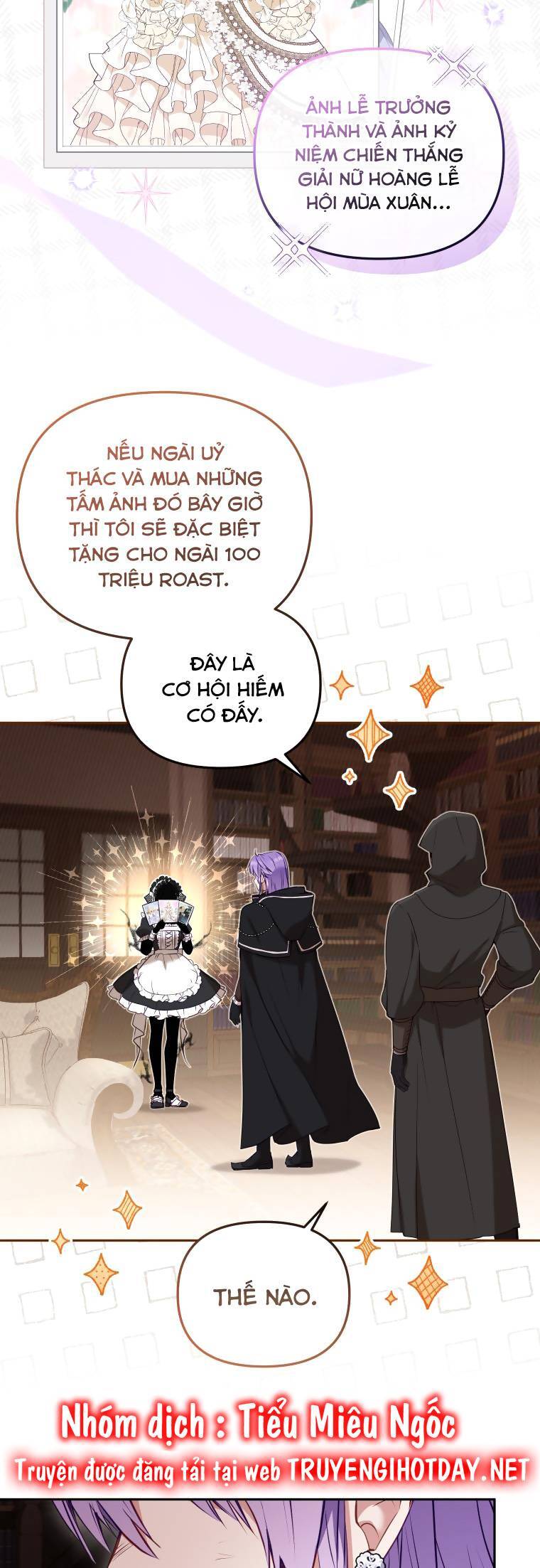 Papa Tôi Là Bạo Chúa Ác Ma Chapter 41 - 25