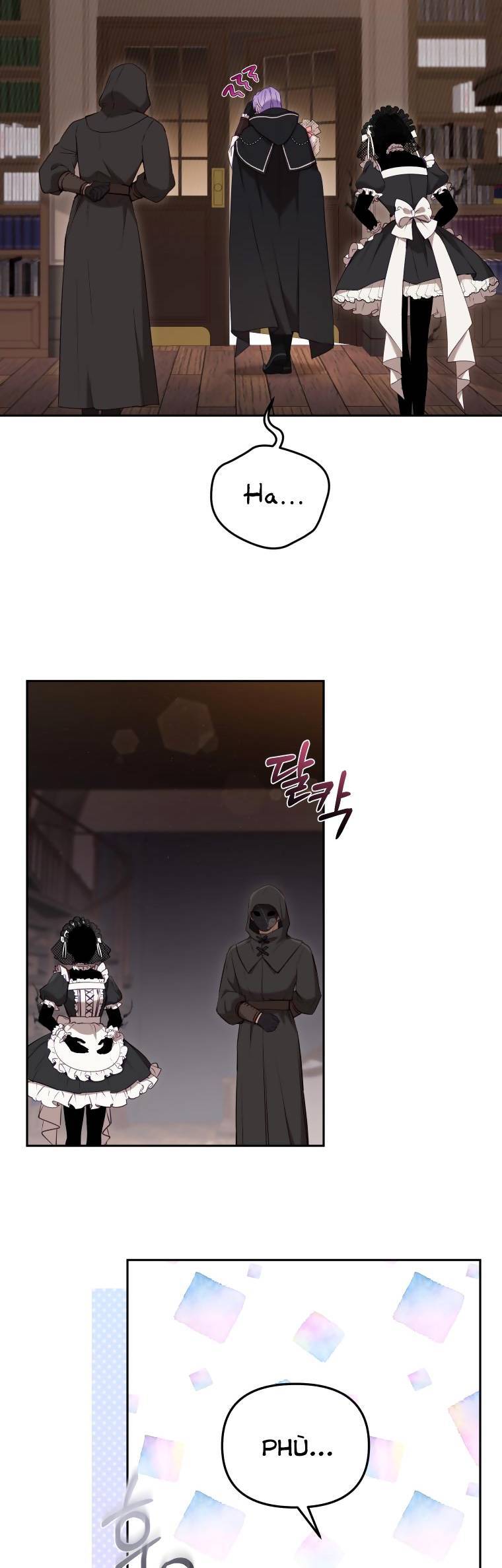 Papa Tôi Là Bạo Chúa Ác Ma Chapter 41 - 29