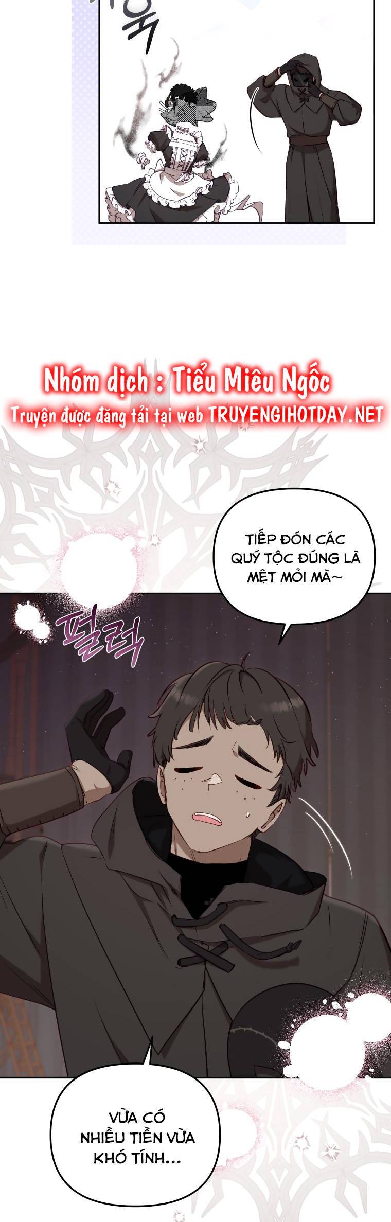 Papa Tôi Là Bạo Chúa Ác Ma Chapter 41 - 30