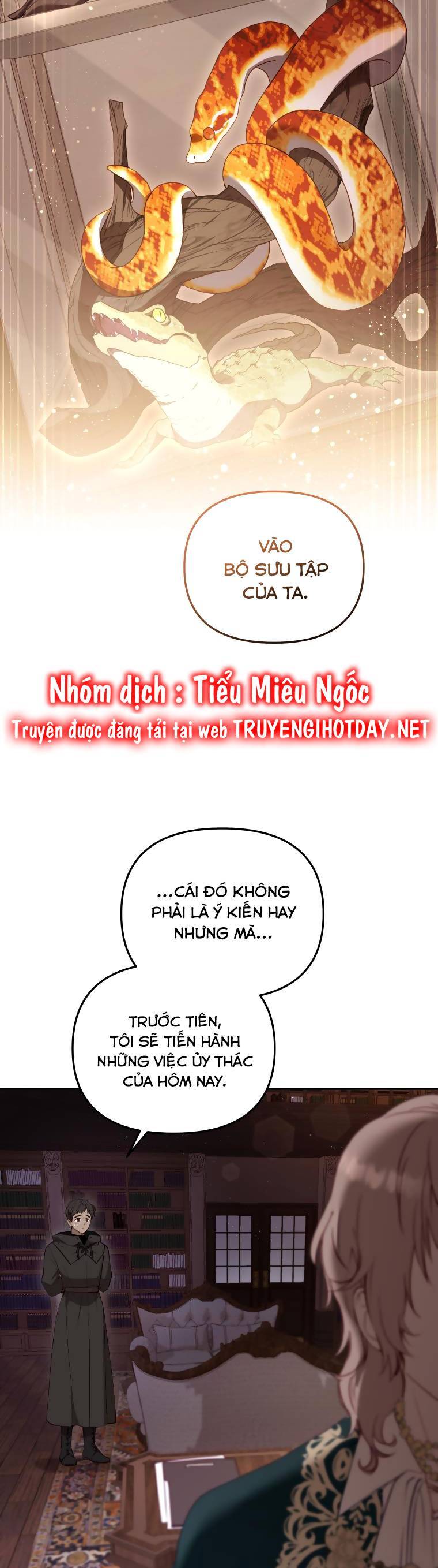 Papa Tôi Là Bạo Chúa Ác Ma Chapter 41 - 40