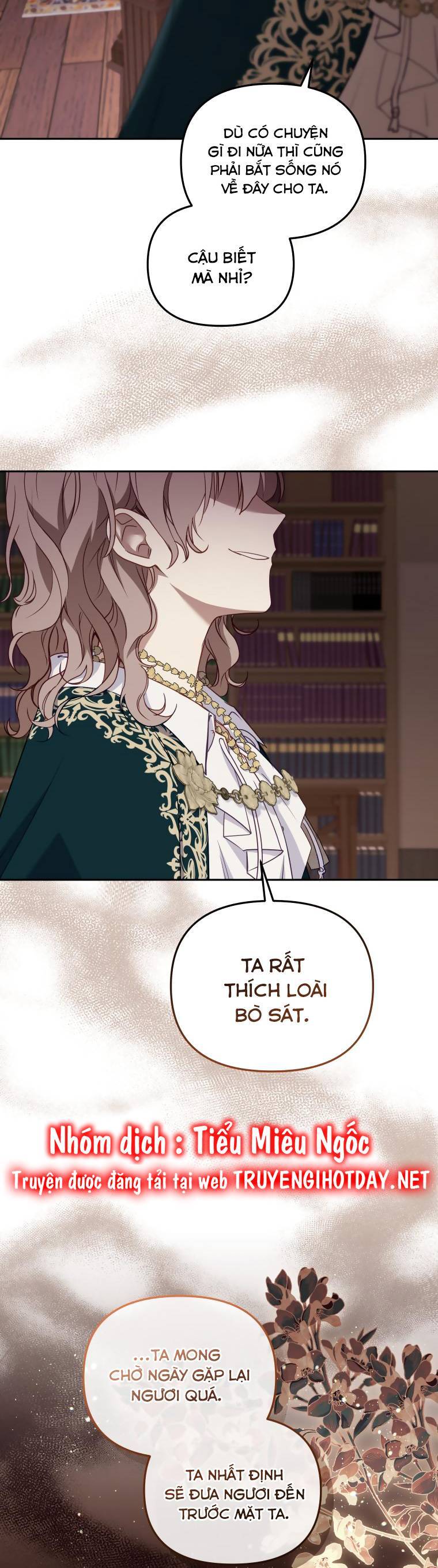 Papa Tôi Là Bạo Chúa Ác Ma Chapter 41 - 41