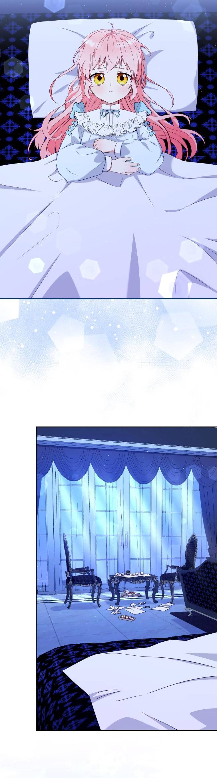 Papa Tôi Là Bạo Chúa Ác Ma Chapter 41 - 44