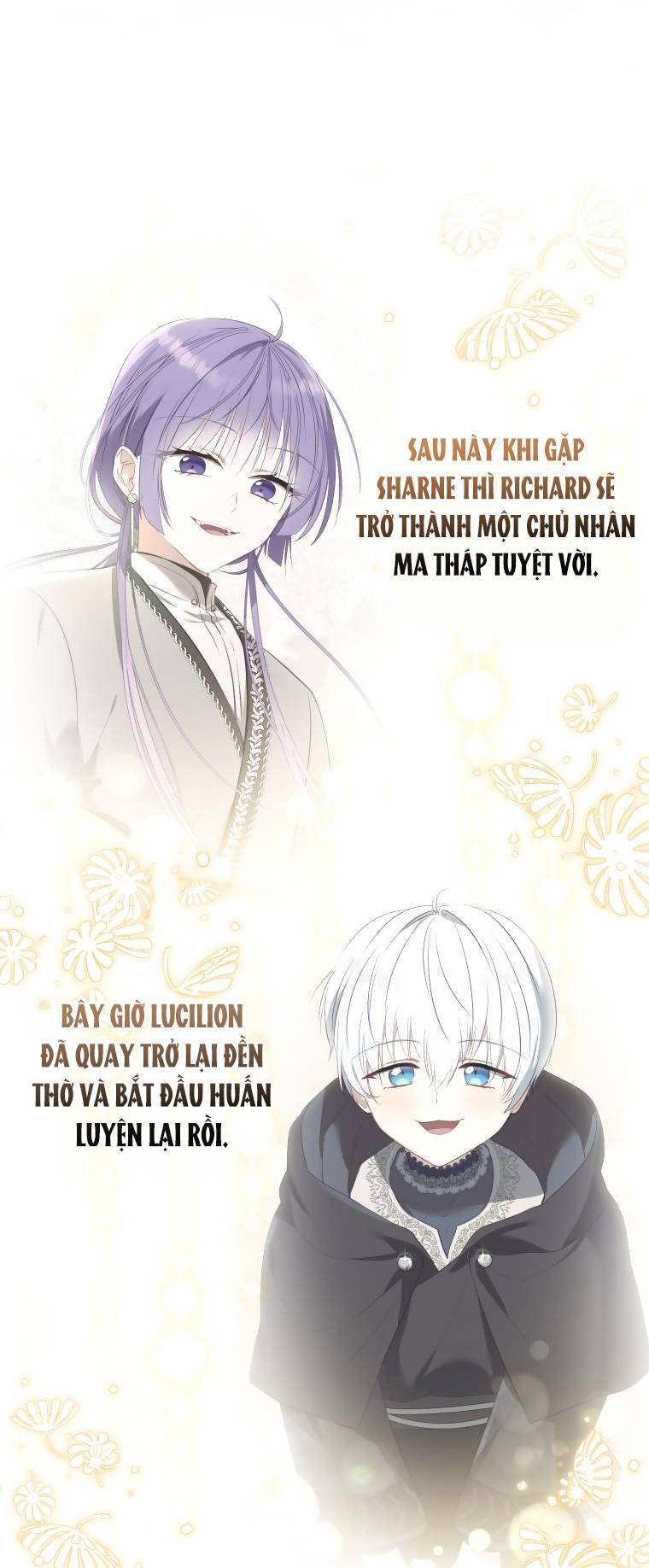 Papa Tôi Là Bạo Chúa Ác Ma Chapter 41 - 46