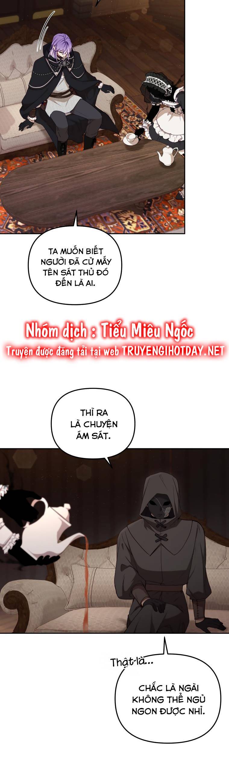 Papa Tôi Là Bạo Chúa Ác Ma Chapter 41 - 6