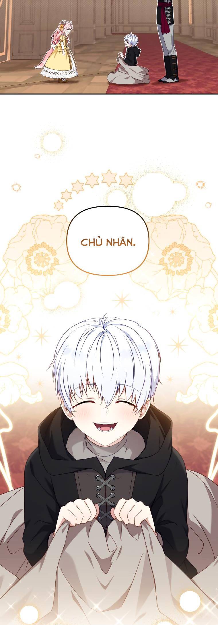 Papa Tôi Là Bạo Chúa Ác Ma Chapter 41 - 53