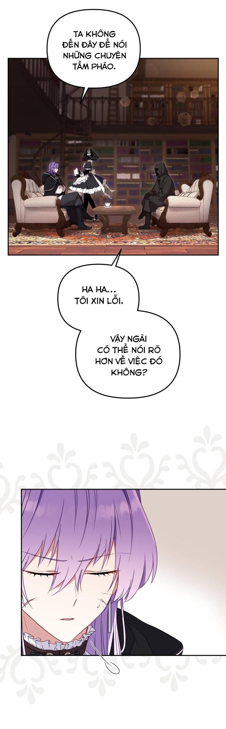 Papa Tôi Là Bạo Chúa Ác Ma Chapter 41 - 7
