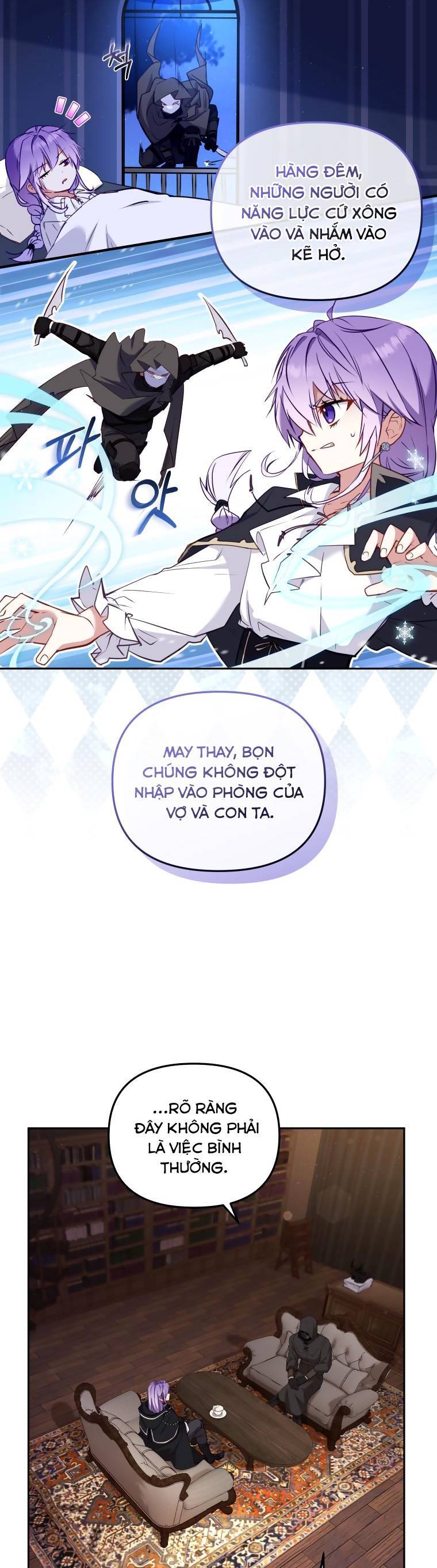 Papa Tôi Là Bạo Chúa Ác Ma Chapter 41 - 9