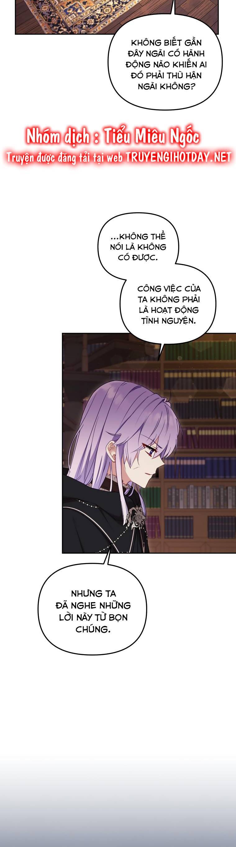 Papa Tôi Là Bạo Chúa Ác Ma Chapter 41 - 10