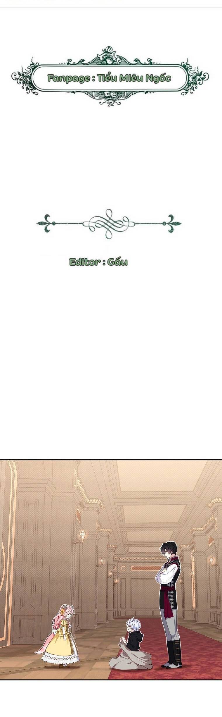 Papa Tôi Là Bạo Chúa Ác Ma Chapter 42 - 2